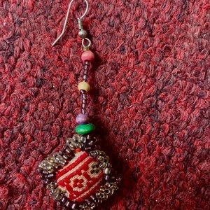 Earring ( Thai)